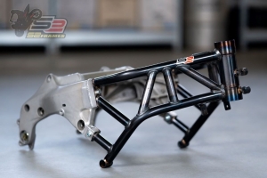 halh frame honda cbr 600 f4 f4i f-sport