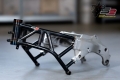 halh frame honda cbr 600 f4 f4i f-sport