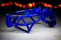 half frame kawasaki zx6r 636 2003-2004