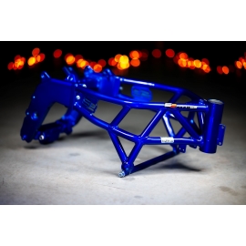 half frame kawasaki zx6r 636 2003-2004