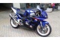 crash cage 4x sliders CBR 954rr