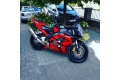 crash cage 4x sliders CBR 954rr