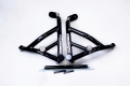 crash cage 4x sliders CBR 954rr