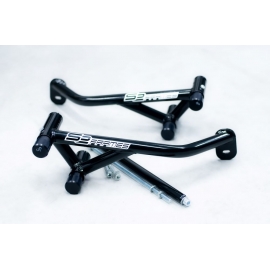 crash cage 4x sliders zx6r 636 05-06