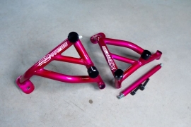 crash cage 4x sliders r6 03-05
