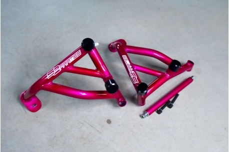 crash cage 4x sliders r6 03-05