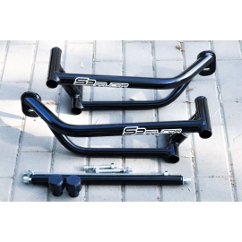 crash cage kawasaki ninja zx6r 636 03-04
