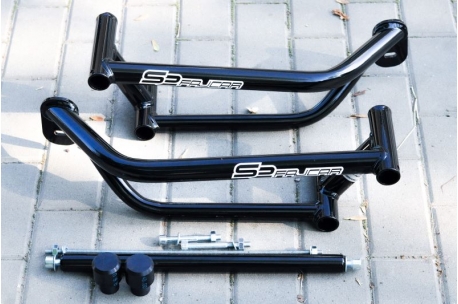 crash cage s1 2x sliders zx6r 636 03-04