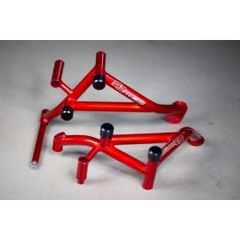 crash cage triumph street triple 675-765 2007-2016