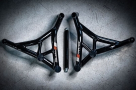 crash cage kawasaki zx6r 2013-2018