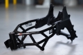 half frame kawasaki zx6r 636 2005-2006