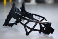 half frame kawasaki zx6r 636 2005-2006