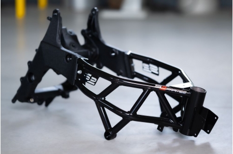 half frame kawasaki zx6r 636 2005-2006
