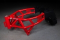 half frame kawasaki zx6r 636 03-04 (full plastick)