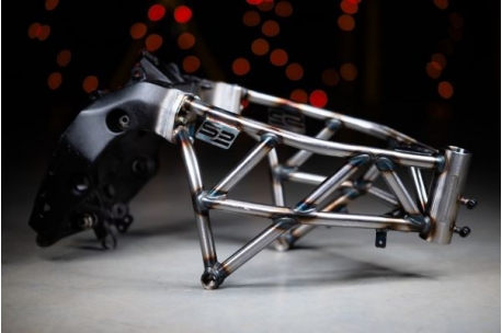 half frame suzuki gsx-r 600-750 2006-2010