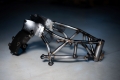 steel half frame yamaha yzf r6 2003-2005