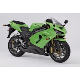 ZX6R 636 2005-2006