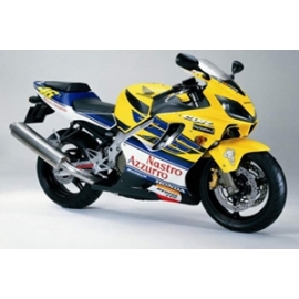 CBR 600 F4, F-Sport 99-07