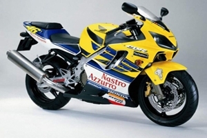 CBR 600 F4, F-Sport 99-07